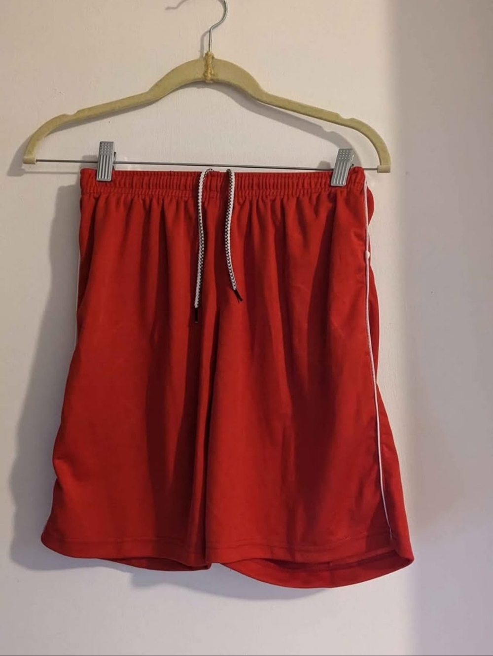 Retro 70's Style Gym Shorts